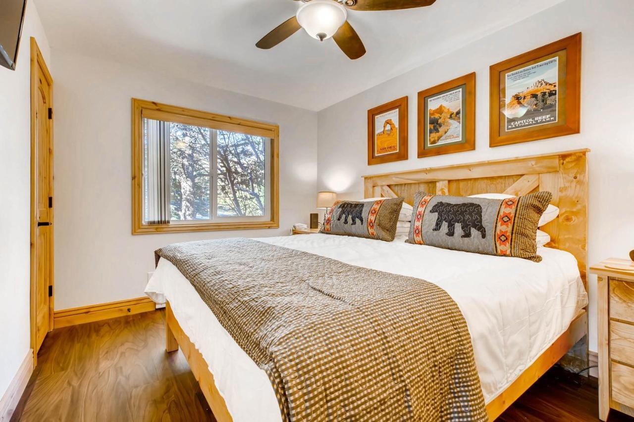 Red Pine #K7 Apartment Park City Exterior foto