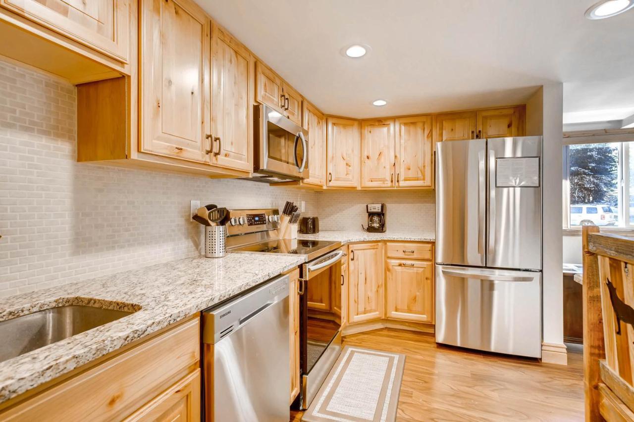 Red Pine #K7 Apartment Park City Exterior foto